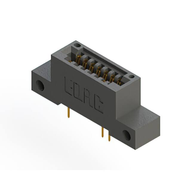395-014-524-212 EDAC Inc.  Edgeboard Connectors